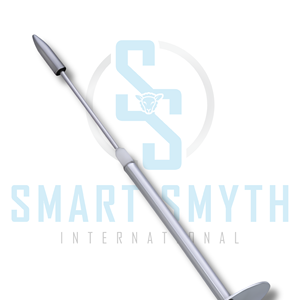 เครื่องมือผ่าตัดสัตว์แบบสแตนเลสสำหรับดึงเนื้องอก ยี่ห้อ Hughes Test - Product Image 5