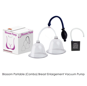 ถ้วยเสริมหน้าอก Sale HighManual - วัสดุธรรมชาติเพิ่มขนาดหน้าอก ใช้ซ้ำได้ รับประกัน 1 ปี อายุการเก็บรักษา - Product Image 2