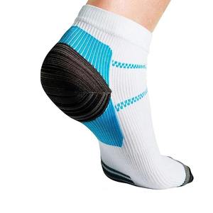 Calcetines Deportivos de Compresión Tejidos al por Mayor, Calcetines Deportivos Transpirables, Absorbentes de Sudor y Desodorantes - Product Image 2