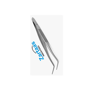 Pince dentaire en acier inoxydable de haute qualité, dentelée, 15 cm, fabricant et exportateur d'instruments chirurgicaux dentaires - Product Image 4