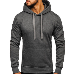 Customized Wholesale Price in Custom Color Comfortable <b>Pullover</b> <b>Men</b> Hoodie Hot Sale <b>Men</b> Hoodies Cotton Material Unisex - Product Image 2