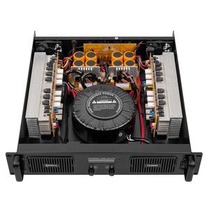 Amplificador para <span class=keywords><strong>bajo</strong></span> eléctrico 2 canales 600 vatios Clase H 5V circuito amplificador <span class=keywords><strong>de</strong></span> sonido profesional audio - Product Image 1