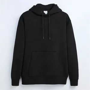 Pakistan Factory Supplier Blank Sweater Hoodies Custom Logo Manufacturer High Performance Fleece Lined Hoodies with Pocket