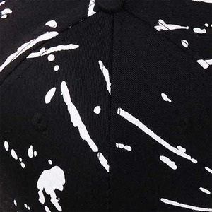 หมวกเบสบอล 5 แผงสำหรับผู้ใหญ่ ขายดีที่สุด ออกแบบสีได้ตามต้องการ ระบายอากาศได้ดี กันน้ำ ผ้าฝ้าย 100% ปรับขนาดได้ เหมาะสำหรับทุกเพศ ทุกวัย - Product Image 4