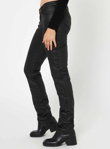 Jeans Ajustados para Mujer, Ropa de Ciclismo, Verano/Invierno, Tela Vaquera Transpirable de Alta Calidad, Ecológica, de Secado Rápido e Impermeable - Product Image 3