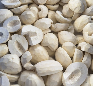 Trozos de fruta de pan de alta calidad congelados, producidos a partir de fruta de pan tropical madura, para sopa, guiso y procesamiento culinario, Vietnam - Product Image 3