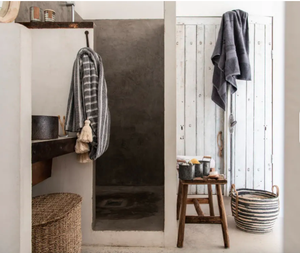 Bolsa de Lavandería de Yute Natural, Organizador de Ropa Ecológico para el Hogar - Product Image 5