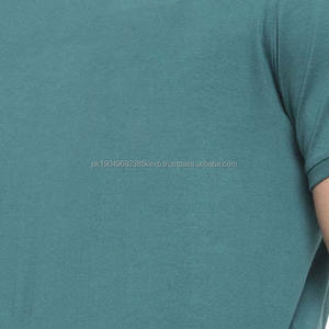 Camisetas de Hombre de Alta Calidad, Cuello Redondo, Color Sólido, Hechas a Medida, Manga Corta, Disponibles en Todas las Tallas, Algodón Poliéster 2026 - Product Image 5