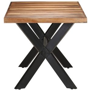 Mesa de Comedor con Acabado Miel - Product Image 3