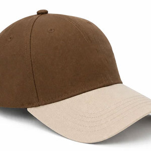 OEM Fashion Polyester/Cotton Custom Logo Design Pattern 3D Design Woven Patch Breathable <b>Waterproof</b> Adjustable Baseball <b>Cap</b> - Product Image 3