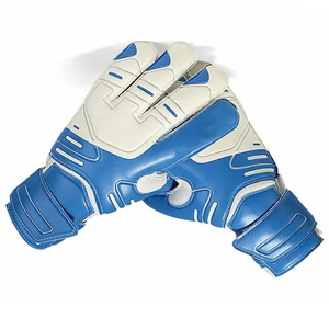 Gants de gardien de but durables pour le football, design à coupe négative, nouvelle arrivée, protection des poignets étendue, gants de gardien de but pour le football - Product Image 4