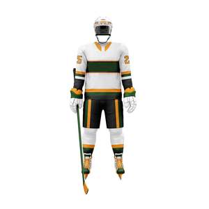 Tenues de hockey sur glace personnalisées de haute qualité 2026 – Créez votre propre uniforme d'équipe professionnel – Service ODM/OEM disponible pour hommes - Product Image 6