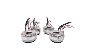 Transformador toroidal de audio - Product Image 5