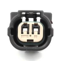 Connecteur de câble femelle 2 broches JH021CY 6189-0890 6918-1835, boîtier de faisceau de câbles, clignotant automatique, capteur de température extérieure