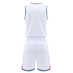 Uniforme de Baloncesto Personalizado Premium, Reversible, Transpirable, Tallas Grandes, Conjunto de Jersey para Clubes Deportivos y Ligas, para Hombre y Mujer - Product Image 2