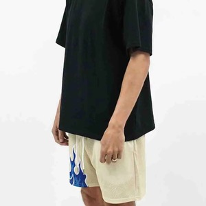 High Street Men's Casual Basketball Cargo Canvas <b>Shorts</b> 100% Cotton Solid Custom Logo Heat-Transfer Printing Customizable <b>Shorts</b> - Product Image 5