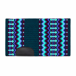 Couverture de selle Navajo occidentale personnalisée, tissée à la main en laine, tapis de cheval, équipement d'équitation, matériel de ranch, vente en gros, fabricant, exportateur - Product Image 6