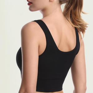 Ladies Athletic <b>Bra</b> Soft Supportive Fabric Everyday Fitness Wear <b>Stretch</b> Sports Apparel Supplier Comfort Fit Flexible Fabric <b>Bra</b> - Product Image 3