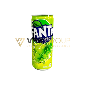 Refresco de Melocotón Carbonatado Internacional en Lata Verde de 350ml con 5% Brix - Venta al por Mayor - Product Image 3