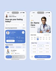 Plateforme de réservation d'appointments pour une planification fluide, des réservations en ligne, des paiements, des rappels et la gestion du calendrier - Product Image 3