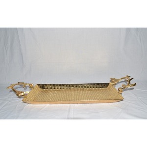 High Grade Aluminum Chocolate <b>Tray</b> Suitable For Presenting Luxury Chocolates During Celebrations And Functions - Product Image 2