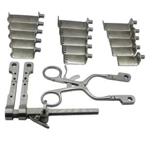 Juego completo de retractores cervicales Neuro Spine Casper para cirugía de columna vertebral, instrumentos de neurocirugía ortopédica - Product Image 1