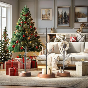 Iron accessory stand <b>Christmas</b> <b>tree</b> - Product Image 2