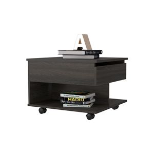 Tavolino da caffè Portland con piano sollevabile - Product Image 6