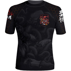 เสื้อรัดกล้ามเนื้อแขนครึ่งแบบสั่งทำพิเศษ ระบายอากาศได้ดี เหมาะสำหรับออกกำลังกาย ผลิตโดยผู้ผลิตระดับพรีเมียม ผลิตจำนวนมาก - Product Image 2