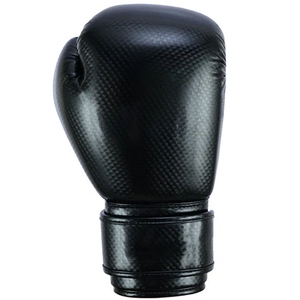 Nouveaux gants de MMA OEM pour hommes, gants de boxe, gants de boxe thaïlandaise de haute qualité, équipement de Muay Thai, gants de MMA noirs RL-BG-15 - Product Image 3