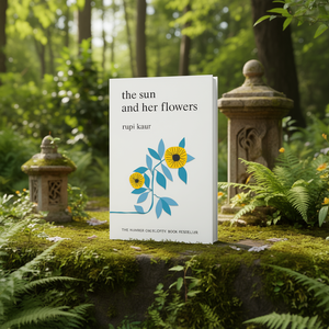 El Sol y sus Flores, de la autora Rupi Kaur, impresión de libros de tapa blanda personalizados - Product Image 2