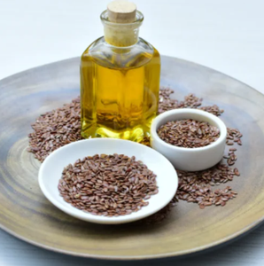 Aceite de semilla de lino 100% Nature Food Grade marca propia 100% Natural disponible a precio mayorista - Product Image 3