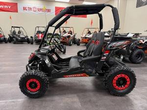 Véhicule tout-terrain intelligent TrailMaster Cheetah 6 UTV 2025 POUR ADULTES - Product Image 6