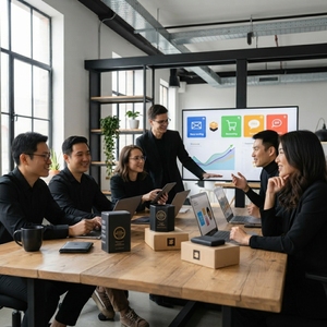 UNIVENTURE Elite: Sistemas de Diseño de Tiendas en Shopify y Marcos Estratégicos de Diseño de Comercio Electrónico para el Crecimiento Empresarial - Product Image 5