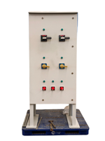 Armoire électrique basse tension 1250A en acier, coffret de commande 400V RAL7035 IP44 pour la distribution d'énergie industrielle