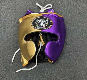 นวมชกมวยแซนด้า Mexican No Boxing No Life สวมใส่สบาย เป็นมิตรกับสิ่งแวดล้อม หนังแท้ ระบายความชื้น กันลื่น ปิดนิ้วมือเต็มรูปแบบ - Product Image 6