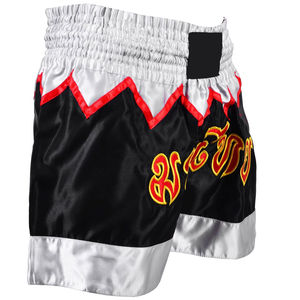 Shorts de MMA et Muay Thai sur mesure, extensibles, pour la boxe et les arts martiaux, en promotion, à faible MOQ et prix compétitifs - Product Image 4