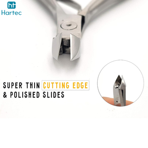 New Arrival OEM ODM Service Hand Made Durable Nail <b>Trimmer</b> Beauty Tool High-Quality Sharp Stainless Steel Nail Clippers - Product Image 3