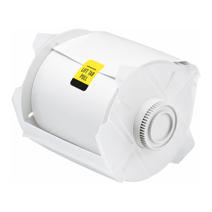 ฉลากเรืองแสง BradyGlo แบบติดด้วยตัวเองสำหรับเครื่องพิมพ์ GlobalMark ป้ายความปลอดภัยและฉุกเฉินที่ทนทาน - Product Image 3