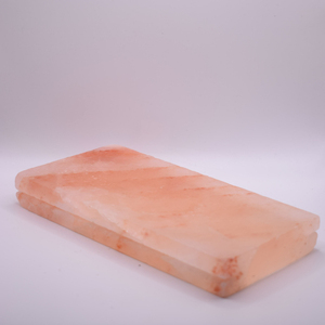 Venta al por mayor de ladrillos de sal rosa del Himalaya 100% orgánicos, cortados naturalmente, tallados a mano, para asar y cocinar. - Product Image 2