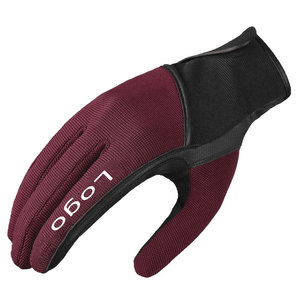 Guantes de cuero de moda con el mejor material y el último diseño, diseño de dedos completos, impermeables, gran venta, precio de mayoreo. - Product Image 5