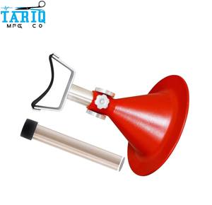 ขาตั้งรองรับกีบสัตว์สำหรับตัดแต่งกีบสัตว์ขนาดใหญ่ ใช้ซ้ำได้ ปรับได้ ทนทาน TARIQ MFG CO - Product Image 1