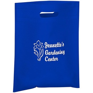 Reusable Fashion PP Non Woven <b>Tote</b> Packaging Bag Polypropylene bags <b>Plastic</b> bag Custom Logo Supplier Vietnam Factory - Product Image 1
