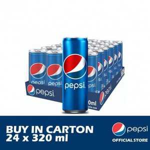 Ofertas de Paquetes de Pepsi: Bebidas Carbonatadas Originales y Sin Azúcar en Botella y Lata, Favoritas Mundiales, Sabor Afrutado, Vainilla Dulce y Cítricos - Product Image 4