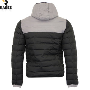 Breathable Moisture Wicking Puffer <b>Jacket</b> Active Winter Sports Gear Ultra Lightweight Packable Puffer <b>Jacket</b> <b>Duck</b> <b>Down</b> Filling - Product Image 5