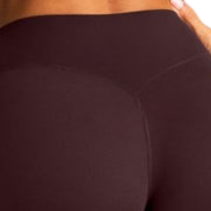 Ladies Stretch Leggings High Waist Athletic <b>Pants</b> Soft Comfortable Yoga Fitness Workout Sportswear Activewear Custom OEM ODM - Product Image 4