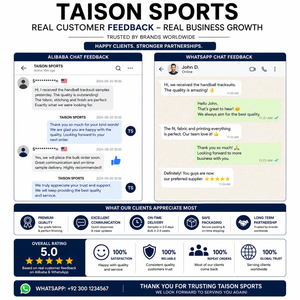 ชุดฝึกซ้อมแฮนด์บอล TAISON SPORTS รุ่น Unisex น้ำหนัก 300 กรัม ผลิตจากโพลีเอสเตอร์อินเตอร์ล็อคคุณภาพพรีเมียม พร้อมฮู้ด กันน้ำ ระบายอากาศได้ดี สีเทา-แดงเลือดหมู - Product Image 6
