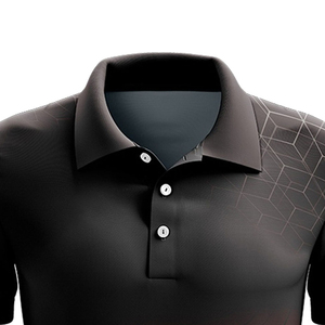 Maillot de cricket personnalisé pour hommes, respirant, sublimation, tenue d'équipe sportive et utilisation en match professionnel - Product Image 4