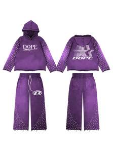 Conjunto Deportivo Premium Personalizado, Diseño, Color de Tela, Logotipo, Talla, Impresión y Bordado Totalmente Personalizables - Product Image 2