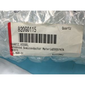 ASM D003747A QUARTZ VESSEL, 820G0115, 154006 - Equipo y Piezas de Semiconductores de Confianza de Global Legacy Semiconductor - Product Image 4